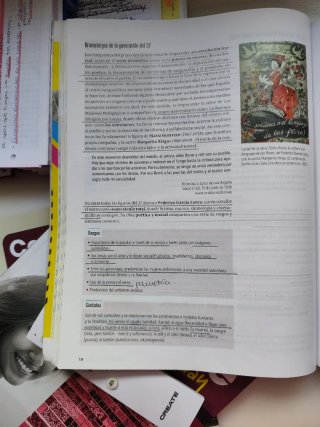 Lengua castellana y literatura 4 Secundaria