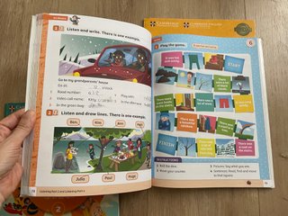 Ingles Life Adventures Cambridge 2º primaria