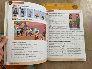 Ingles Life Adventures Cambridge 2º primaria
