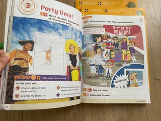 Ingles Life Adventures Cambridge 2º primaria