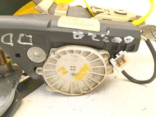 CINTURON SEGURIDAD DELANTERO DERECHO RENAULT CLIO
