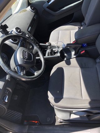 Audi A3 2012