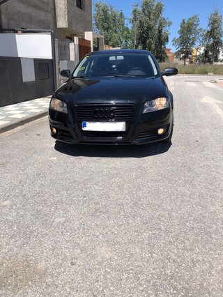 Audi A3 2012