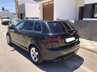 Audi A3 2012