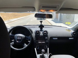 Audi A3 2012