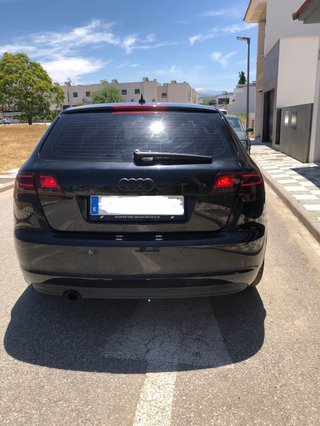 Audi A3 2012