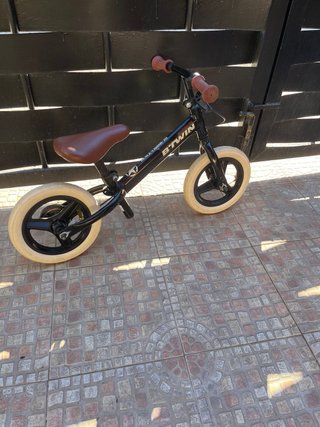 Bicicleta sin pedales B'Twin