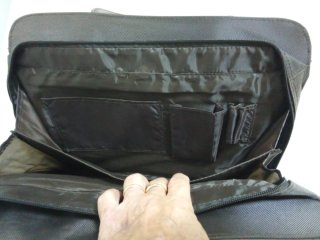 Bolso marrón