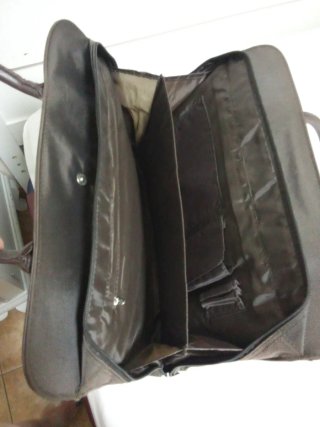 Bolso marrón