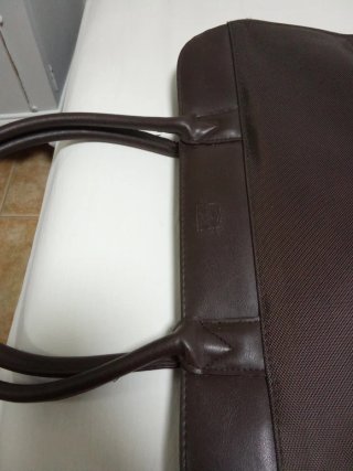 Bolso marrón