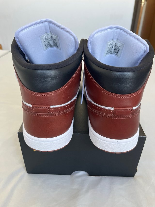 Jordan 1 Mid Zapatillas Deportivas