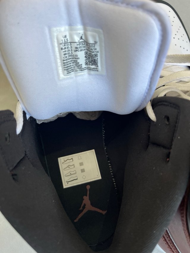 Jordan 1 Mid Zapatillas Deportivas