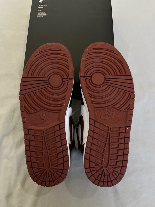 Jordan 1 Mid Zapatillas Deportivas