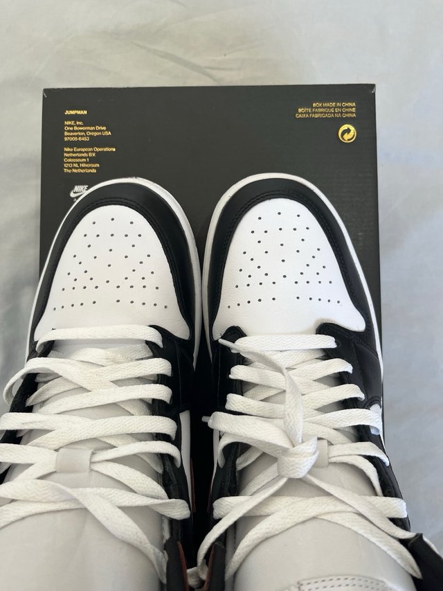 Jordan 1 Mid Zapatillas Deportivas