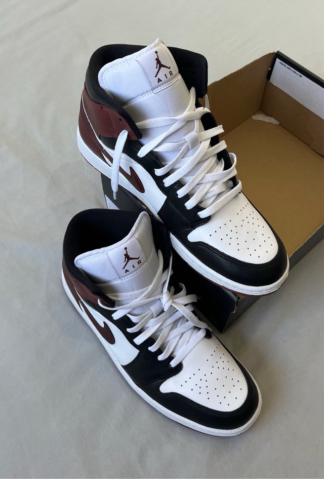 Jordan 1 Mid Zapatillas Deportivas