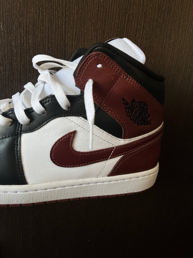 Jordan 1 Mid Zapatillas Deportivas