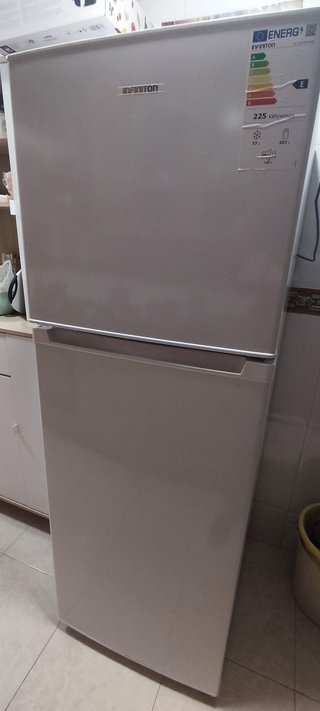 Frigorífico Combi Blanco
