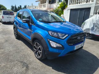 Ford EcoSport 2022