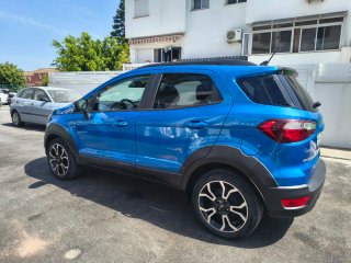 Ford EcoSport 2022