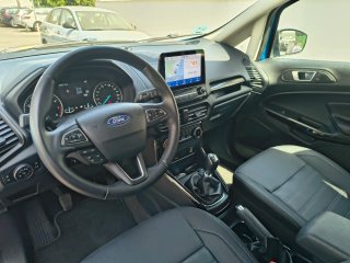 Ford EcoSport 2022