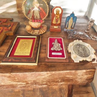 Lotto articoli sacri religiosi