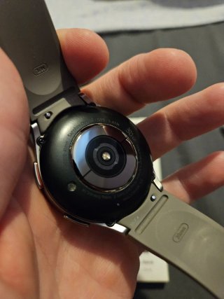 Samsung Galaxy Watch 5 Pro Gris titanio