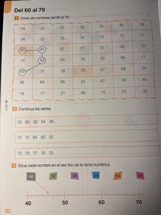 Quadern de Matemàtiques 2 Primària – Edebé (nou)