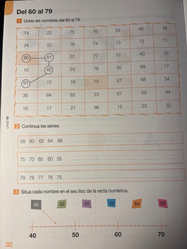 Quadern de Matemàtiques 2 Primària – Edebé (nou)