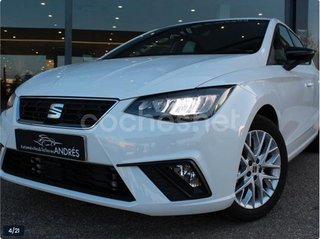 SEAT Ibiza 2024