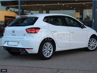 SEAT Ibiza 2024