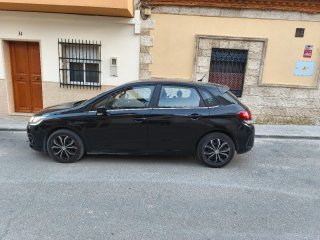 Citroën C4 Negro 4840LJY