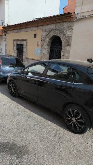 Citroën C4 Negro 4840LJY