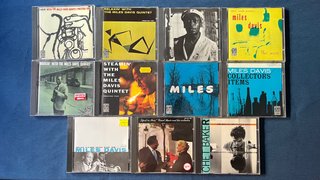 Lote 11 CDs Jazz para José Luis