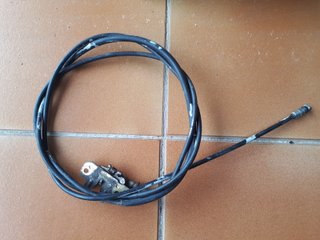 Cable sillón Suzuki Burgman 250