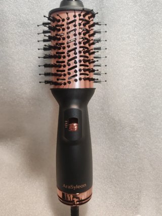 Spazzola Aria Calda Ara Syleon 700W