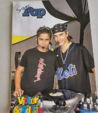 Revista Super Pop Extra Verano 2005