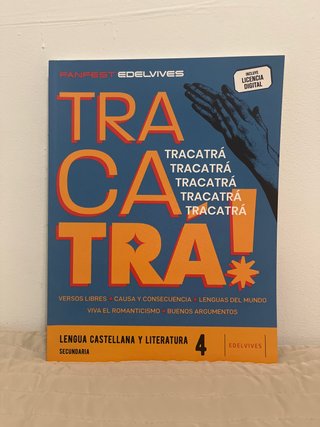 Lengua castellana y literatura 4 Secundaria