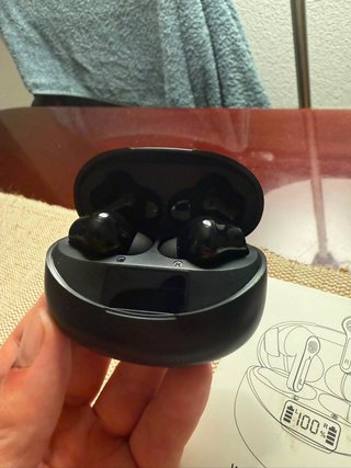 Auriculares Bluetooth 5.3 TWS LED