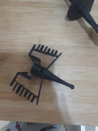 Monsieur Cuisine Edición Plus para piezas