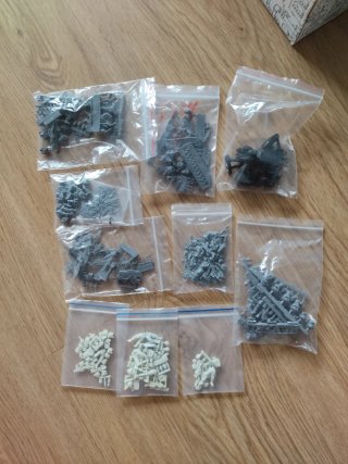 Warhammer Elysian Forgeworld