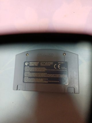 Hybrid Heaven N64 Nintendo