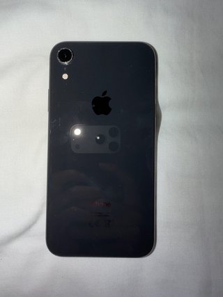 iPhone XR Negro