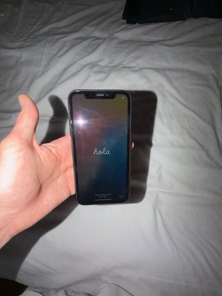 iPhone XR Negro
