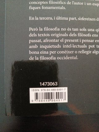 Noesi. Textos de filosofia per a les PAU 2026