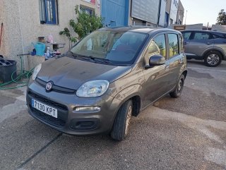 FIAT Panda 2018