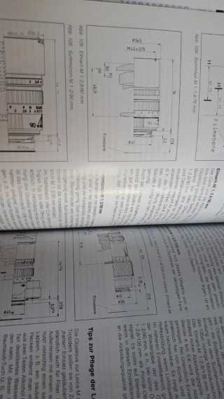 Lote 3 libros Leica