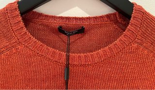 Jersey Lino - Talla M - Massimo dutti