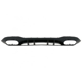 Difusor trasero para Mercedes Clase A W177 tipo A4