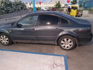 Volkswagen Passat 2002