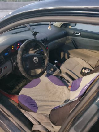 Volkswagen Passat 2002